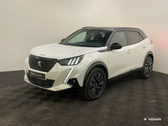 PEUGEOT 2008 II - voiture d'occasion - Photo 1