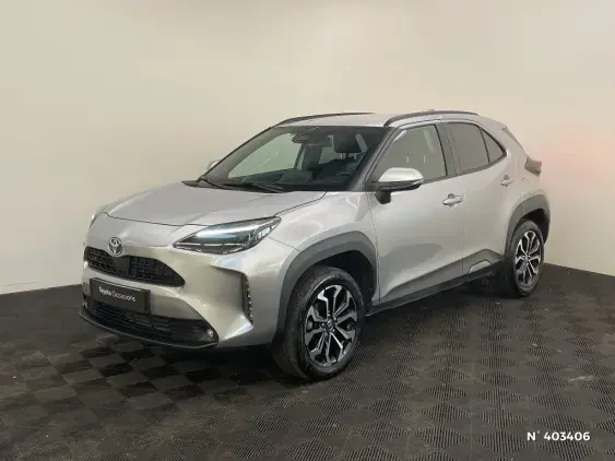 TOYOTA YARIS CROSS I - voiture d'occasion - Photo 1