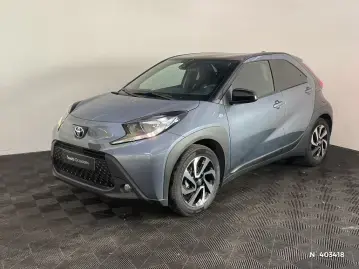 Acheter TOYOTA AYGO X Aygo X 1.0 VVT-i 72 Design occasion en vente à TOYOTA AMIENS GUEUDET 1880