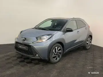 Acheter TOYOTA AYGO X Aygo X 1.0 VVT-i 72 Design occasion en vente à TOYOTA AMIENS GUEUDET 1880