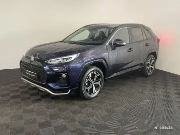 Acheter SUZUKI ACROSS Across 2.5 Hybride Rechargeable occasion en vente à TOYOTA AMIENS GUEUDET 1880