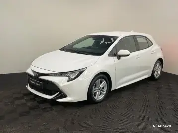 Acheter TOYOTA COROLLA Corolla Pro Hybride 122h Dynamic Business + Programme Beyond Zero Academy occasion en vente à TOYOTA AMIENS GUEUDET 1880