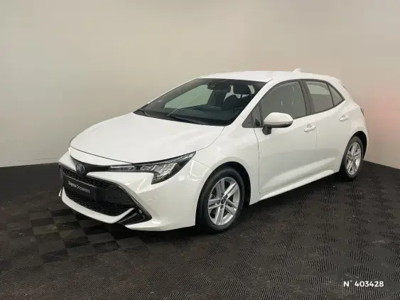 TOYOTA COROLLA XII - voiture d'occasion - Photo 1