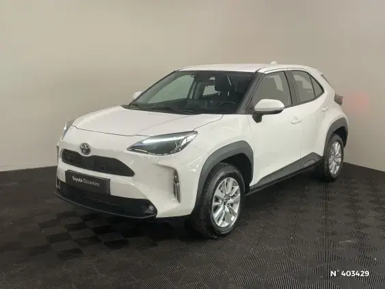 TOYOTA YARIS CROSS I - voiture d'occasion - Photo 1