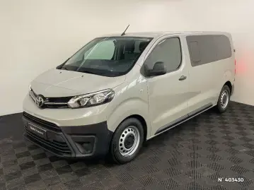 Acheter TOYOTA PROACE COMBI Proace Verso Medium 1.5L 120 D-4D BVM6 Dynamic occasion en vente à TOYOTA AMIENS GUEUDET 1880
