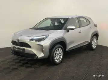 Acheter TOYOTA YARIS CROSS Yaris Cross Hybride 116h 2WD Dynamic Business + Programme Beyond Zero Academy occasion en vente à TOYOTA AMIENS GUEUDET 1880