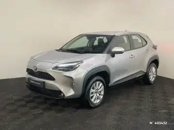 Acheter TOYOTA YARIS CROSS Yaris Cross Hybride 116h 2WD Dynamic occasion en vente à TOYOTA AMIENS GUEUDET 1880