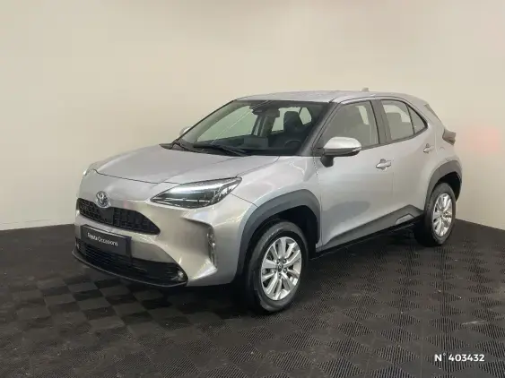 TOYOTA YARIS CROSS I - voiture d'occasion - Photo 1