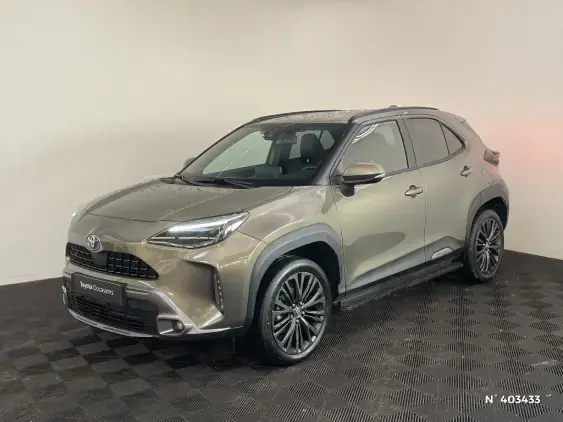 TOYOTA YARIS CROSS I - voiture d'occasion - Photo 1