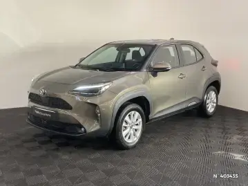 Acheter TOYOTA YARIS CROSS Yaris Cross Hybride 116h 2WD Dynamic Business + Programme Beyond Zero Academy occasion en vente à TOYOTA AMIENS GUEUDET 1880