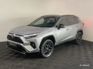 Acheter TOYOTA RAV 4 RAV4 Hybride 222 ch AWD-i GR SPORT occasion en vente à TOYOTA AMIENS GUEUDET 1880
