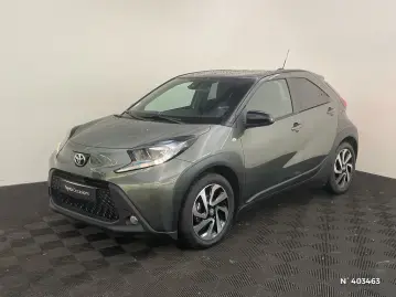Acheter TOYOTA AYGO X Aygo X 1.0 VVT-i 72 Design occasion en vente à TOYOTA AMIENS GUEUDET 1880