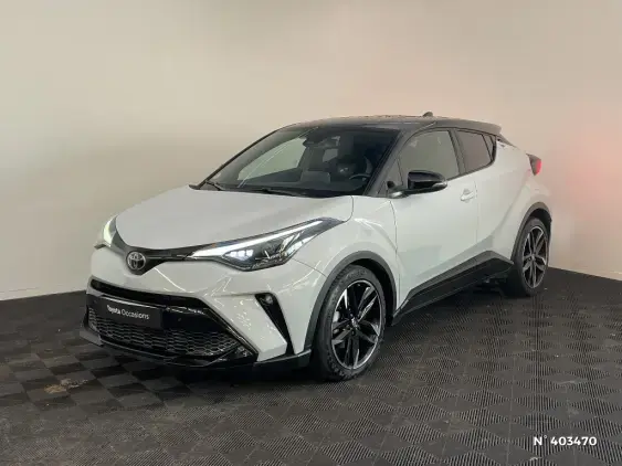 TOYOTA C-HR - voiture d'occasion - Photo 1