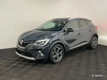Acheter RENAULT CAPTUR Captur TCe 140 - 21 Intens occasion en vente à TOYOTA AMIENS GUEUDET 1880