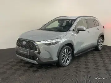 Acheter TOYOTA COROLLA COROLLA CROSS PREMIERE 2.0 occasion en vente à TOYOTA AMIENS GUEUDET 1880