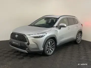 Acheter TOYOTA COROLLA Corolla Cross Design 2.0 occasion en vente à TOYOTA AMIENS GUEUDET 1880