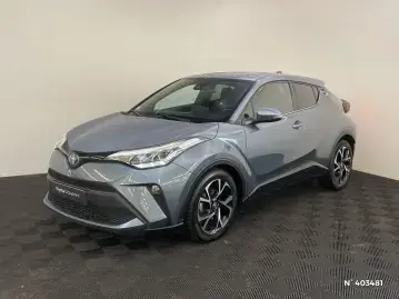 Acheter TOYOTA C-HR C-HR Hybride 1.8L Edition occasion en vente à TOYOTA AMIENS GUEUDET 1880