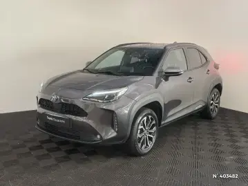 Acheter TOYOTA YARIS CROSS Yaris Cross Hybride 116h 2WD Design occasion en vente à TOYOTA AMIENS GUEUDET 1880
