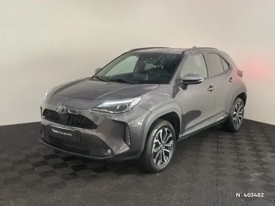 TOYOTA YARIS CROSS I - voiture d'occasion - Photo 1