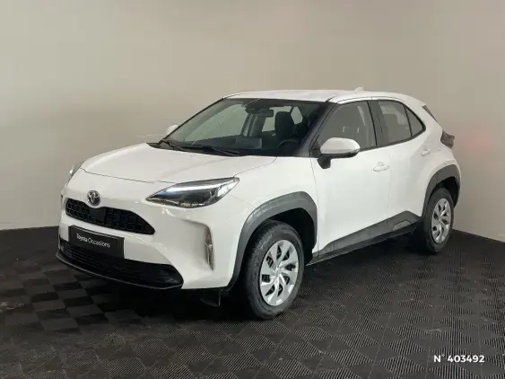 TOYOTA YARIS CROSS I - voiture d'occasion - Photo 1