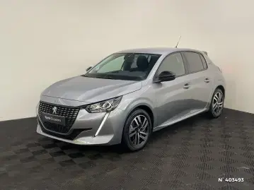 Acheter PEUGEOT 208 BUSINESS R 208 PureTech 100 S&S EAT8 Style occasion en vente à TOYOTA AMIENS GUEUDET 1880