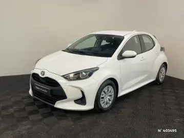 Acheter TOYOTA YARIS Yaris Hybride 116h Dynamic occasion en vente à TOYOTA AMIENS GUEUDET 1880