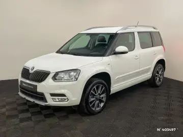 Acheter SKODA YETI Yeti 1.2 TSI 110 Green Tec Active occasion en vente à TOYOTA AMIENS GUEUDET 1880