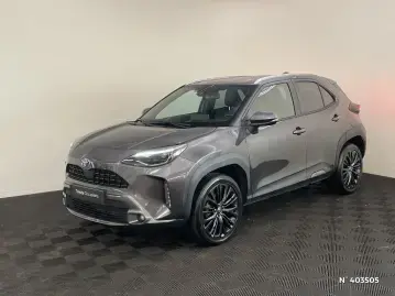 Acheter TOYOTA YARIS CROSS Yaris Cross Hybride 116h 2WD Trail occasion en vente à TOYOTA AMIENS GUEUDET 1880
