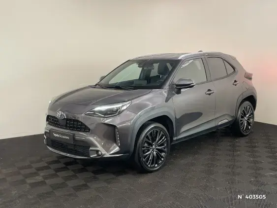 TOYOTA YARIS CROSS I - voiture d'occasion - Photo 1