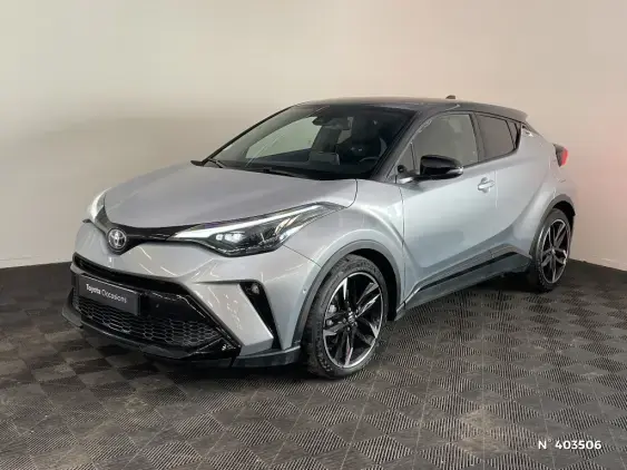 TOYOTA C-HR - voiture d'occasion - Photo 1