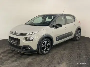 Acheter CITROEN C3 C3 PureTech 110 S&S EAT6 Shine occasion en vente à TOYOTA AMIENS GUEUDET 1880