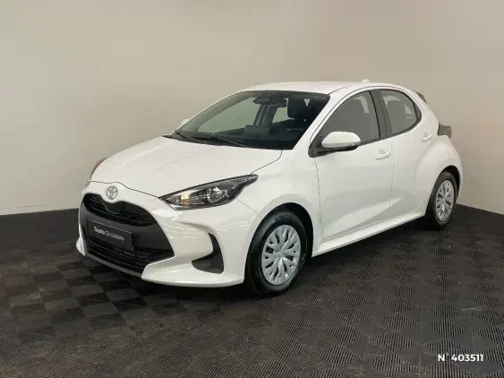 TOYOTA YARIS IV - voiture d'occasion - Photo 1