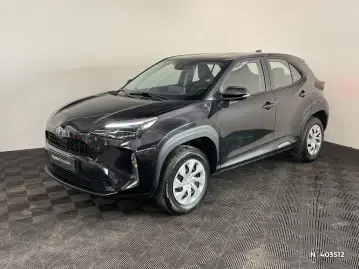 Acheter TOYOTA YARIS CROSS Yaris Cross Hybride 116h 2WD Dynamic occasion en vente à TOYOTA AMIENS GUEUDET 1880