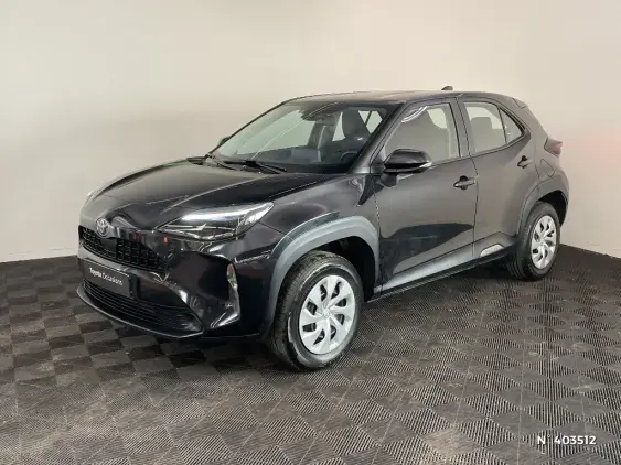 TOYOTA YARIS CROSS I - voiture d'occasion - Photo 1