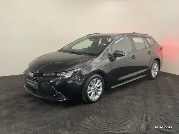 Acheter TOYOTA COROLLA TOURING SPT Corolla Touring Sports Hybride 140ch Dynamic occasion en vente à TOYOTA AMIENS GUEUDET 1880