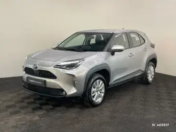 Acheter TOYOTA YARIS CROSS Yaris Cross Hybride 116h 2WD Design Business + Programme Beyond Zero Academy occasion en vente à TOYOTA AMIENS GUEUDET 1880