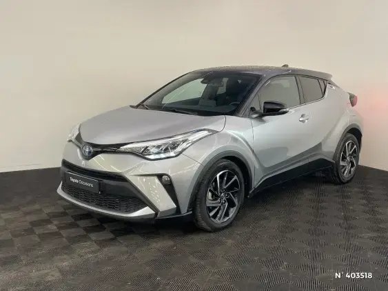TOYOTA C-HR - voiture d'occasion - Photo 1