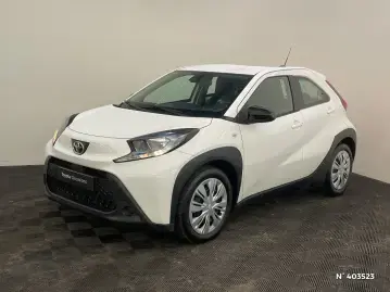 Acheter TOYOTA AYGO X Aygo X 1.0 VVT-i 72 Dynamic occasion en vente à TOYOTA AMIENS GUEUDET 1880