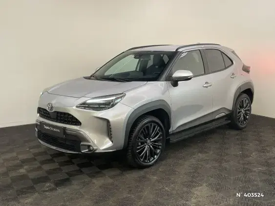 TOYOTA YARIS CROSS I - voiture d'occasion - Photo 1