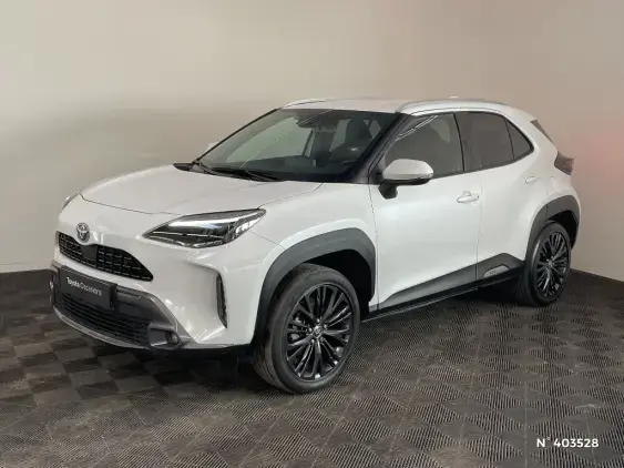 TOYOTA YARIS CROSS I - voiture d'occasion - Photo 1