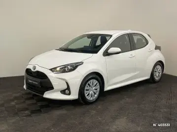 Acheter TOYOTA YARIS Yaris Hybride 116h Dynamic occasion en vente à TOYOTA AMIENS GUEUDET 1880