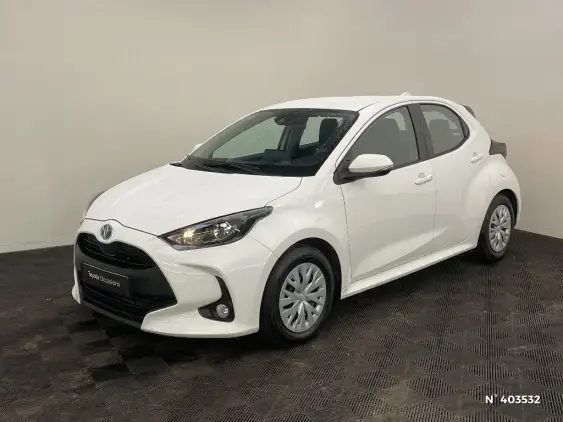 TOYOTA YARIS IV - voiture d'occasion - Photo 1