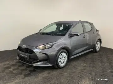 Acheter TOYOTA YARIS Yaris Hybride 116h Dynamic occasion en vente à TOYOTA AMIENS GUEUDET 1880