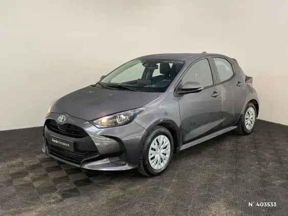 TOYOTA YARIS IV - voiture d'occasion - Photo 1