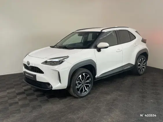 TOYOTA YARIS IV - voiture d'occasion - Photo 1
