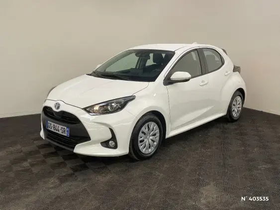 TOYOTA YARIS IV - voiture d'occasion - Photo 1