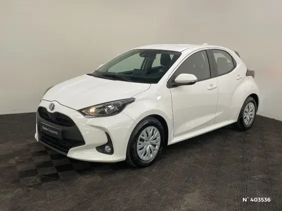 TOYOTA YARIS IV - voiture d'occasion - Photo 1