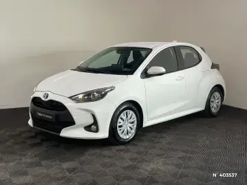 Acheter TOYOTA YARIS Yaris Hybride 116h Dynamic occasion en vente à TOYOTA AMIENS GUEUDET 1880