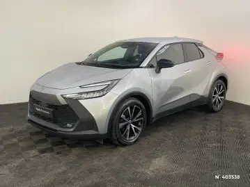 Acheter TOYOTA C-HR C-HR Hybride 140 Design occasion en vente à TOYOTA AMIENS GUEUDET 1880
