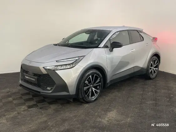 TOYOTA C-HR II - voiture d'occasion - Photo 1